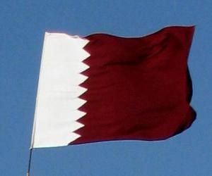пазл Флаг Катара